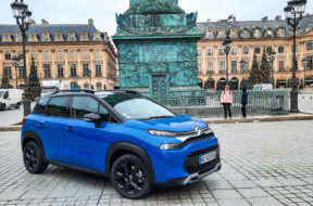 Citroen C3 Aircross 1,5 BlueHDi