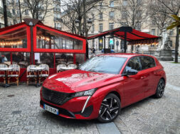 Peugeot 308 1,5 BlueHDi Allure Pack