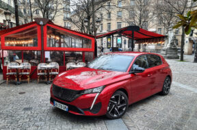 Peugeot 308 1,5 BlueHDi Allure Pack