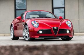 Alfa Romeo 8C Competizione