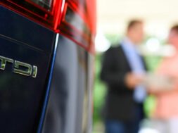 Autohändler Dietmar Clysters