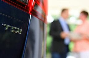 Autohändler Dietmar Clysters