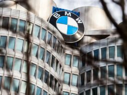 BMW Zentrale München