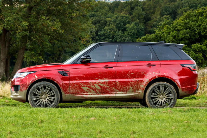Šta da očekujemo od noviteta s oznakom Range Rover Sport