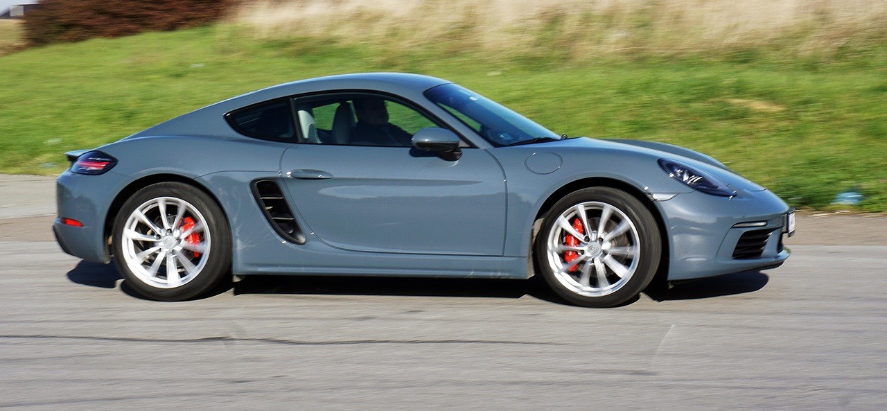 Opušci su dugo mučili inženjere Porschea ali je tome došao kraj