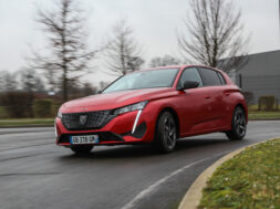 Peugeot 308 1,5 BlueHDi Allure Pack