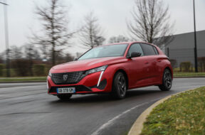 Peugeot 308 1,5 BlueHDi Allure Pack