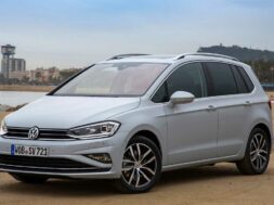 Volkswagen Golf Sportsvan