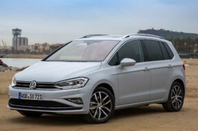 Volkswagen Golf Sportsvan