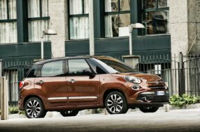 fiat 500L