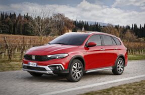 fiat tipo cross sw 2