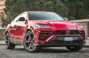lamborghini urus