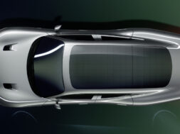 Mercedes-Benz VISION EQXXMercedes-Benz VISION EQXX