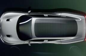 Mercedes-Benz VISION EQXXMercedes-Benz VISION EQXX