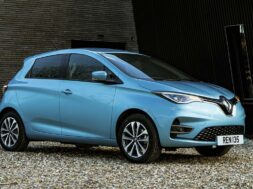 renault zoe