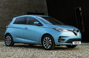 renault zoe
