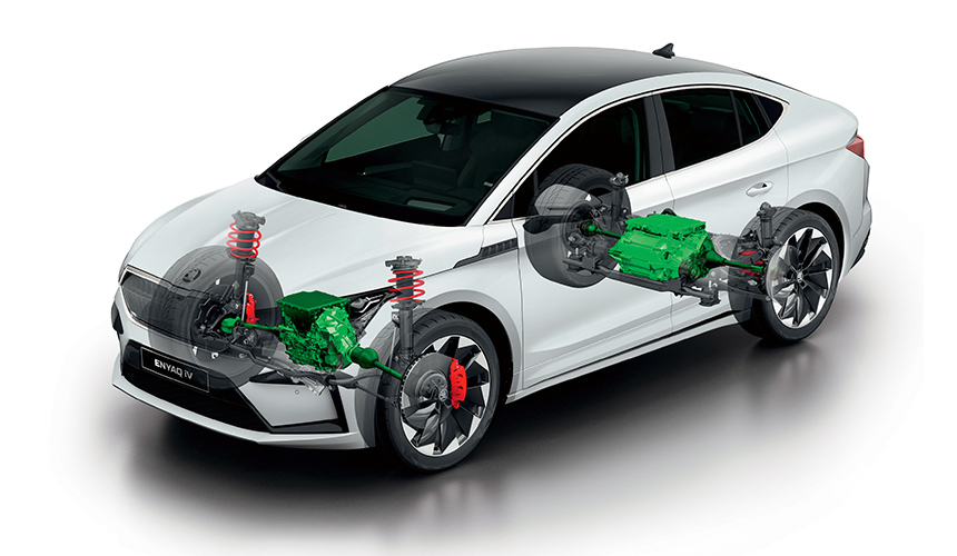 Posle glomaznog Enyaqa Škoda se okreće manjim električnim automobilima