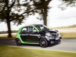 smart forfour eq