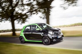 smart forfour eq