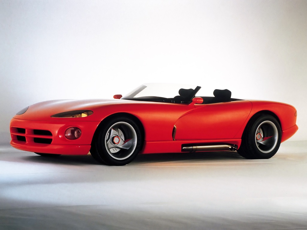 Zanimljivost dana: Kako je nastao legendarni Dodge Viper