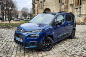 Citroen e-Berlingo