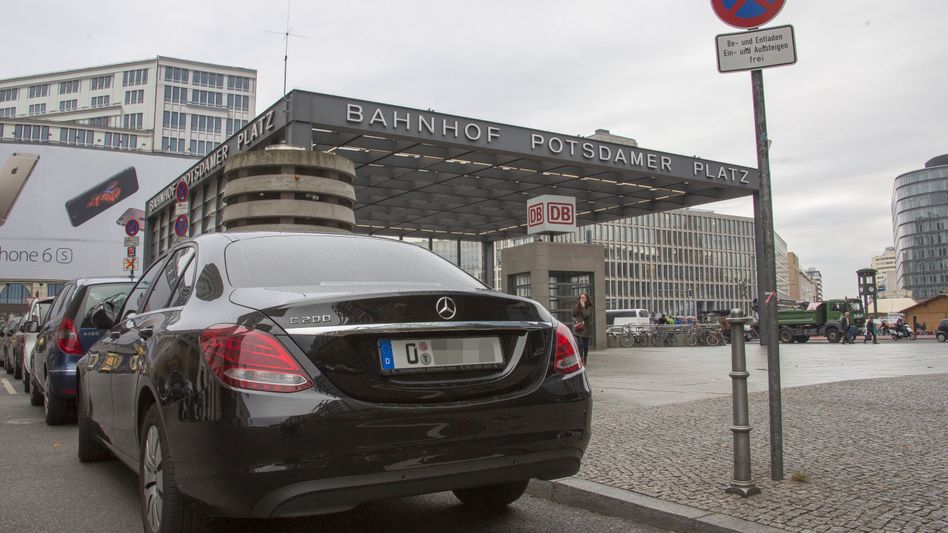 Top 10 diplomatskih predstavništava s najviše saobraćajnih prekršaja u Berlinu
