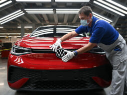 Volkswagen schließt Transformation zum E-Standort ab