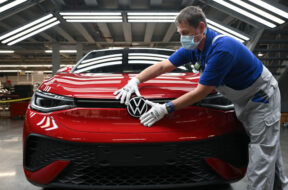 Volkswagen schließt Transformation zum E-Standort ab
