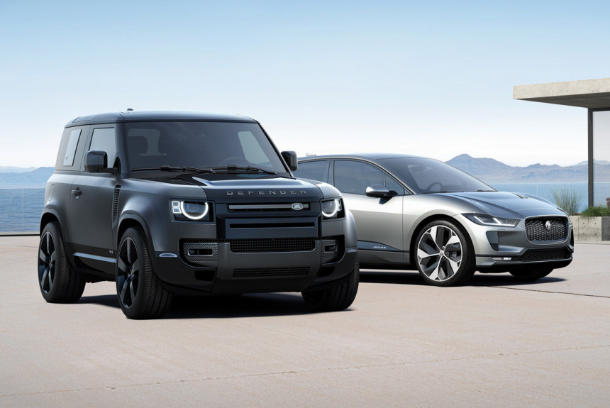 Jaguar Land Rover obustavio isporuke vozila Ruskoj Federaciji