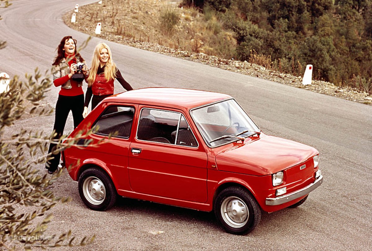 Fiat 126 je sa pravom uvaženi klasik