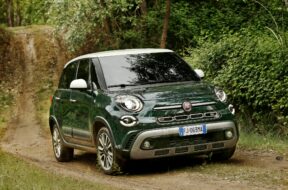 Fiat 500L Cross