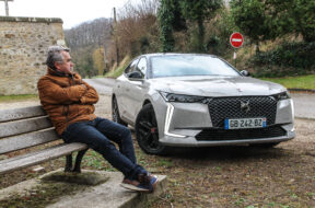 DS4 1.5 BlueHDi/130 EAT8 Perfomanse Line+