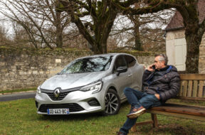 Renault Clio 1.5 BluedCi/100 Evolution