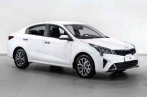 Kia Rio Rusija
