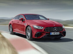 Mercedes-AMG GT 63 S E PERFORMANCE (4MATIC+), 2021