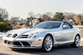 Mercedes-SLR-McLaren-1