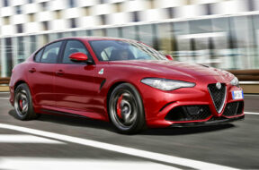 alfa romeo giulia qv