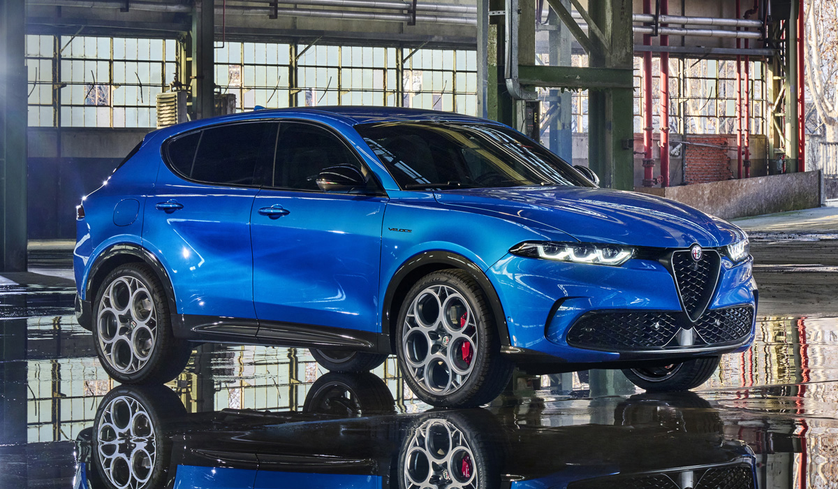 Alfa Romeo: Cilj ove godine je prodati više od 20.000 jedinica Tonalea