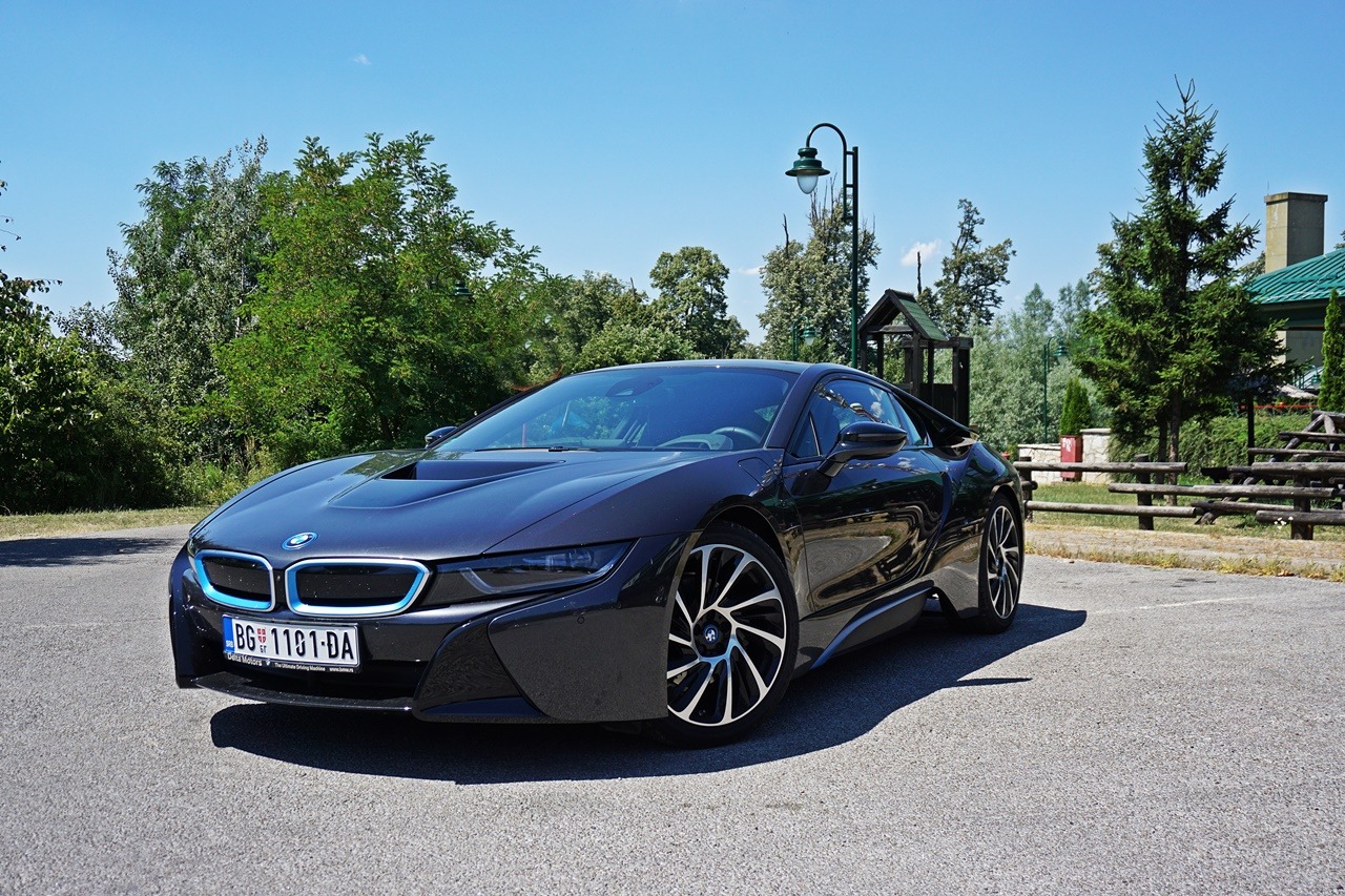 BMW i8 još uvek nije rasprodat