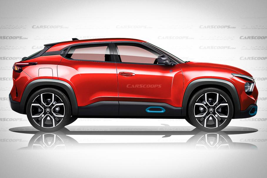 Citroen C4 dobija i verziju Aircross