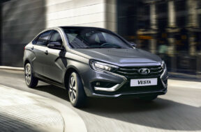 lada vesta