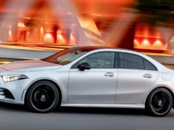 mercedes a klasa a klase sad