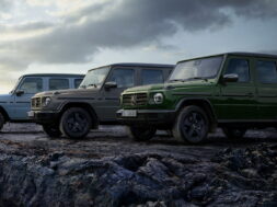 Mercedes G klasa Mercedes G klase