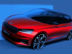 skoda fabia montecarlo