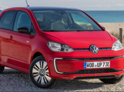 volkswagen e-up