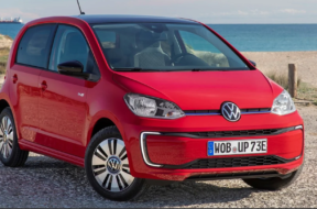 volkswagen e-up