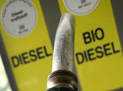 Geplante Besteuerung von Bio-Kraftstoffen