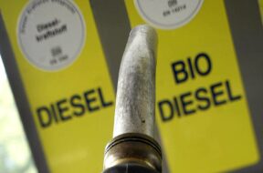 Geplante Besteuerung von Bio-Kraftstoffen