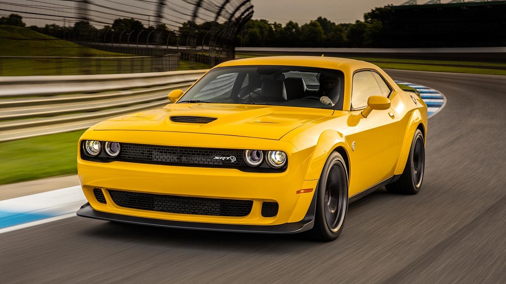 Dodge Challenger Hellcat ostaje bez manuelnog menjača