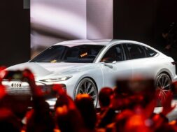 Auto Shanghai 2021 Motor Show